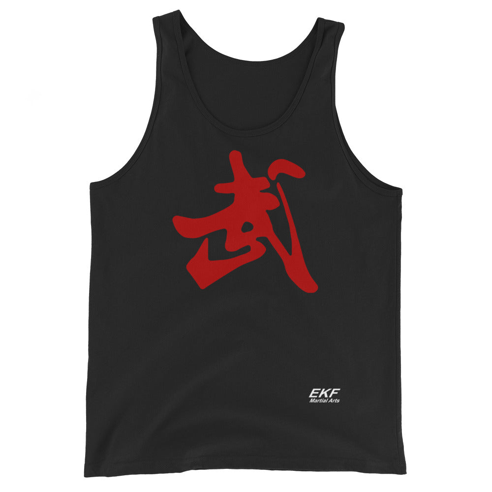 Kung Lao (MK2) Tank Top (Adult)