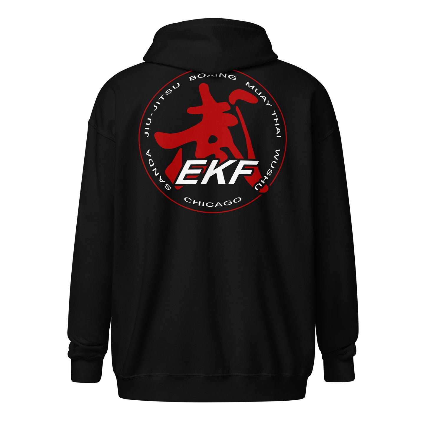 “The Classic” Zip Hoodie (Adult)