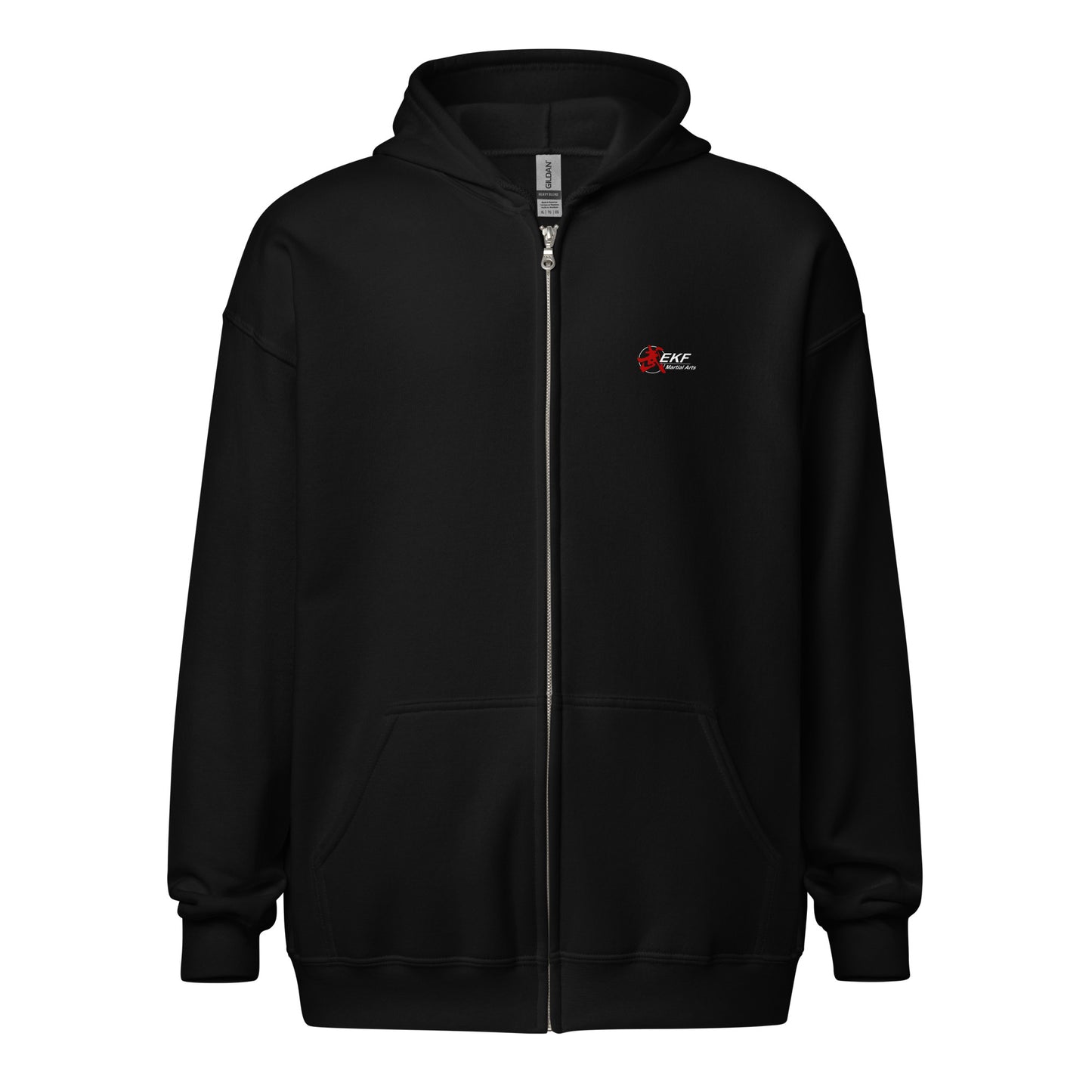 “The Classic” Zip Hoodie (Adult)