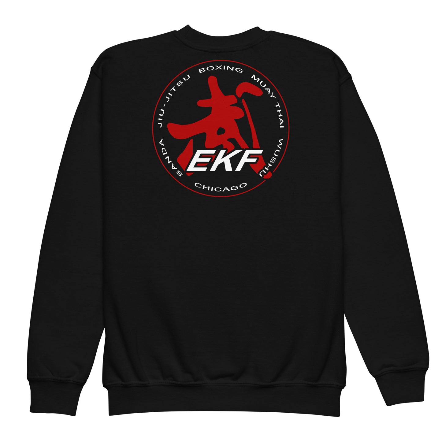 “The Classic” Sweatshirt (Youth)