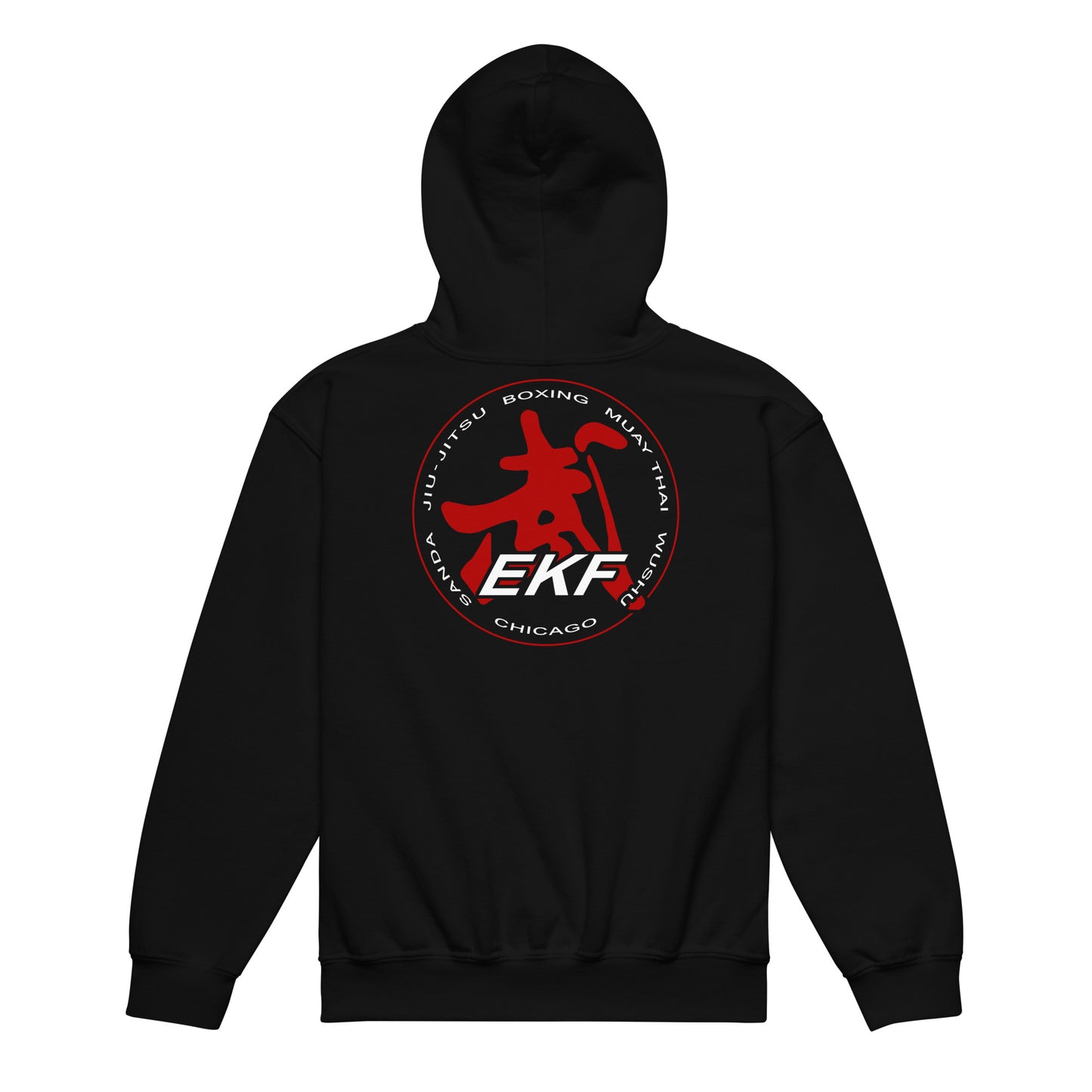 “The Classic” Pullover Hoodie (Youth)